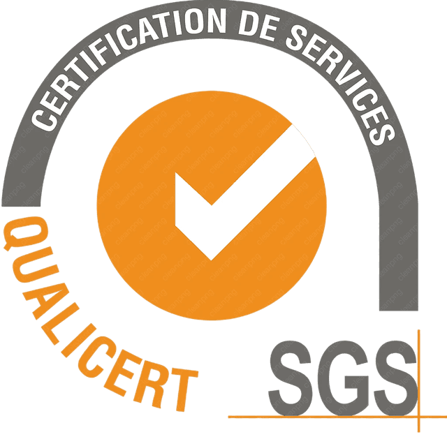 SGS official certification mark